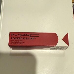 MAC Cosmetics Locked Kiss Ink Lipstick - Bold Red